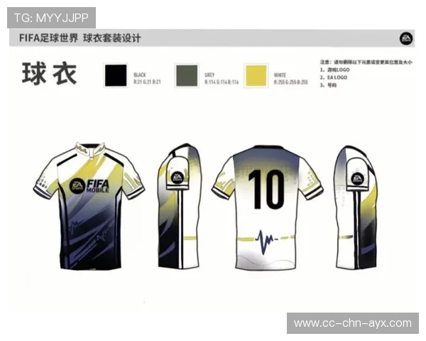 世界杯球衣设计被评为年度最具话题性作品